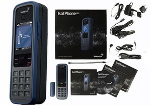 Teléfono Satelital móvil IsatPhone Pro